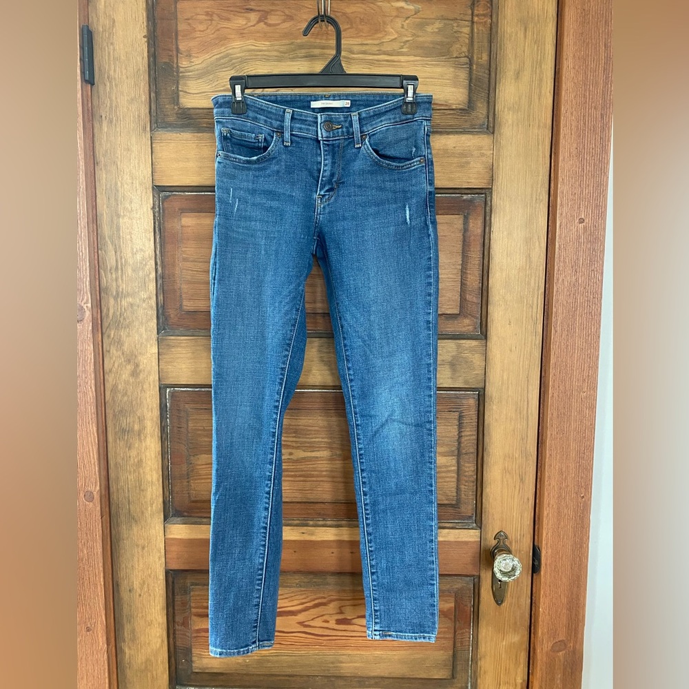 Women’s Levi's Skinny Jeans